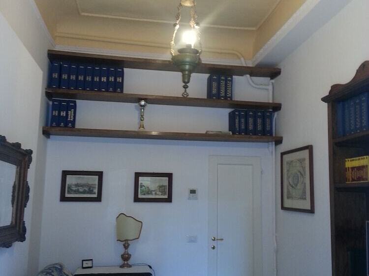 پانسیون Little Garden Donatello