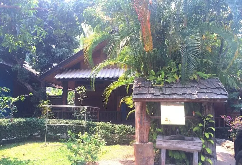 ペンション Mae Yen House Pai