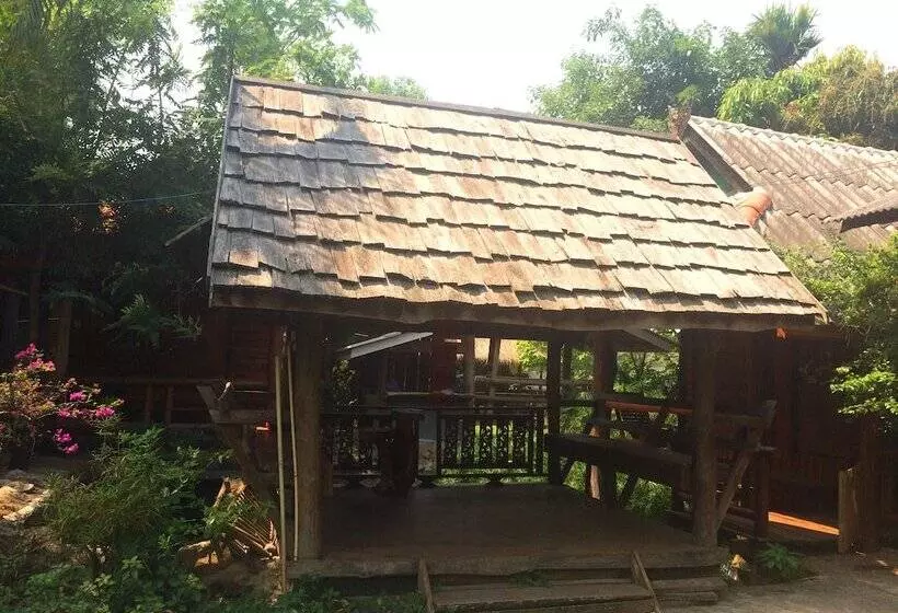 ペンション Mae Yen House Pai