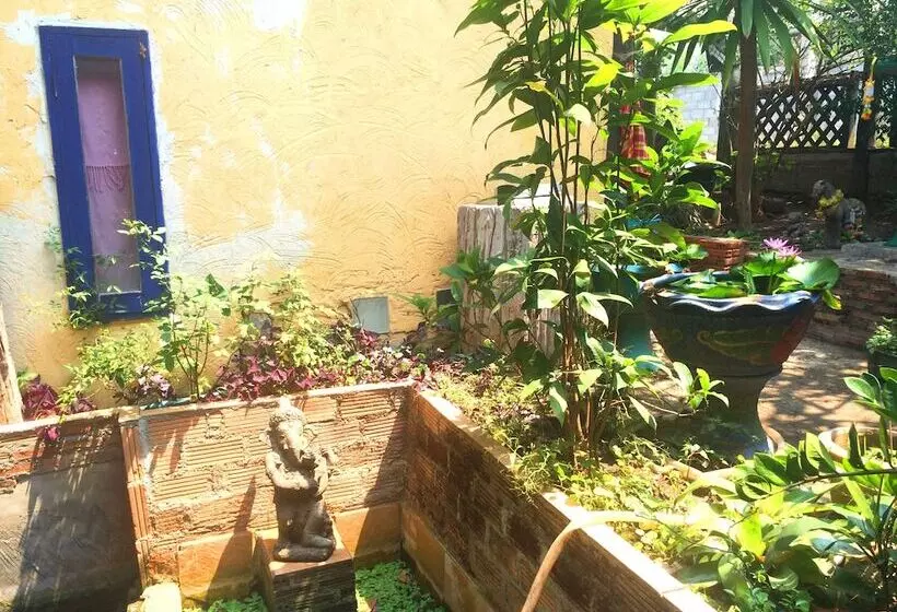 ペンション Mae Yen House Pai