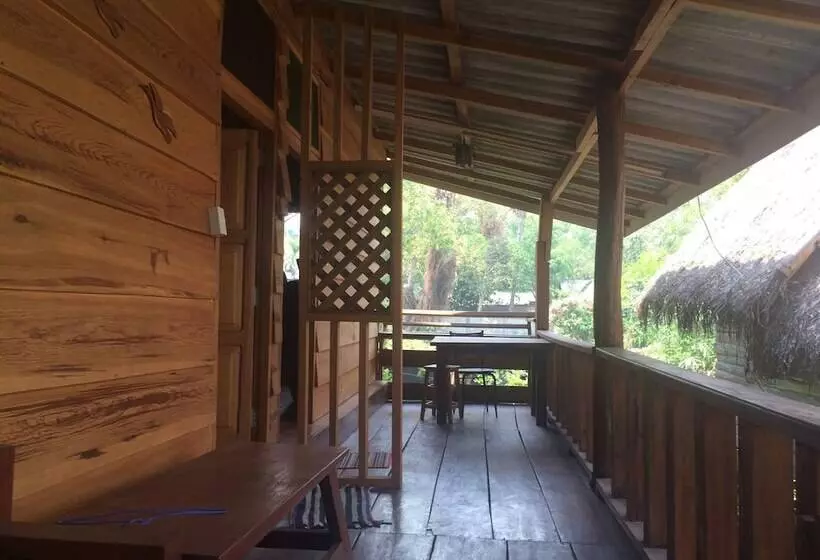 ペンション Mae Yen House Pai
