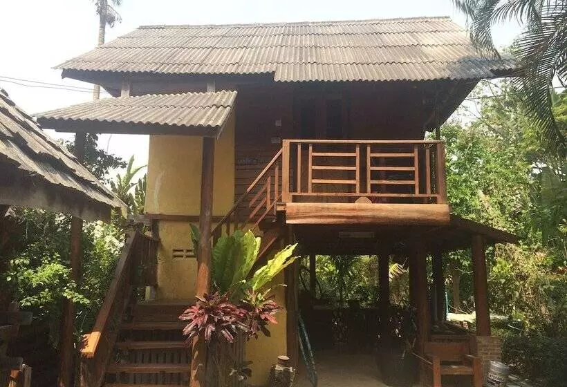 ペンション Mae Yen House Pai