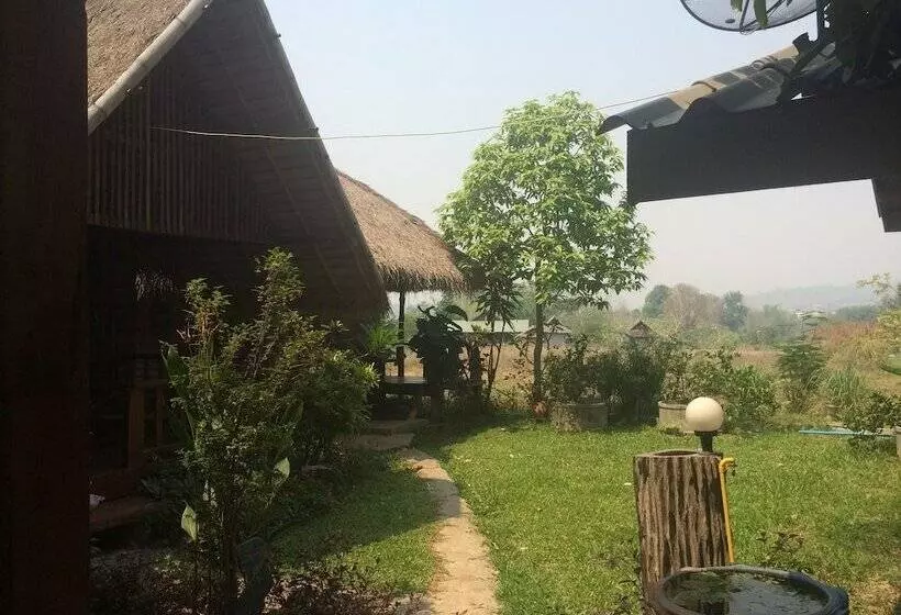 ペンション Mae Yen House Pai