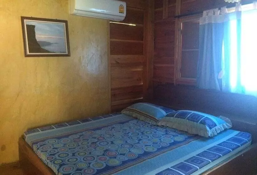 ペンション Mae Yen House Pai