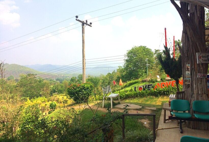 پانسیون Montri Garden House