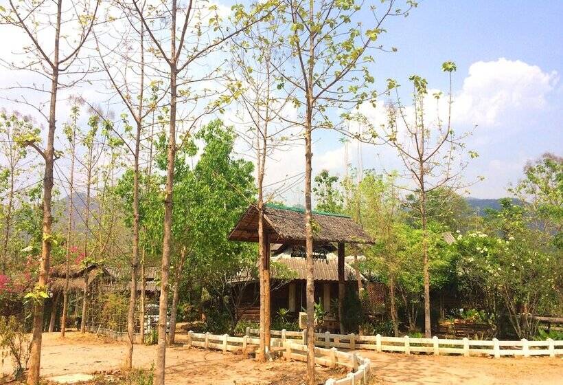 پانسیون Montri Garden House