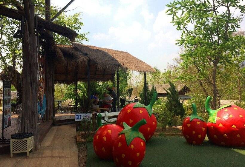 پانسیون Montri Garden House