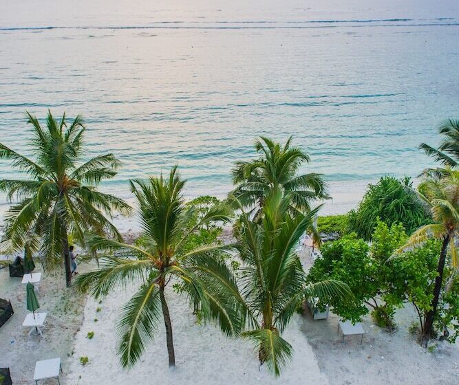 پانسیون Starry Beach Inn