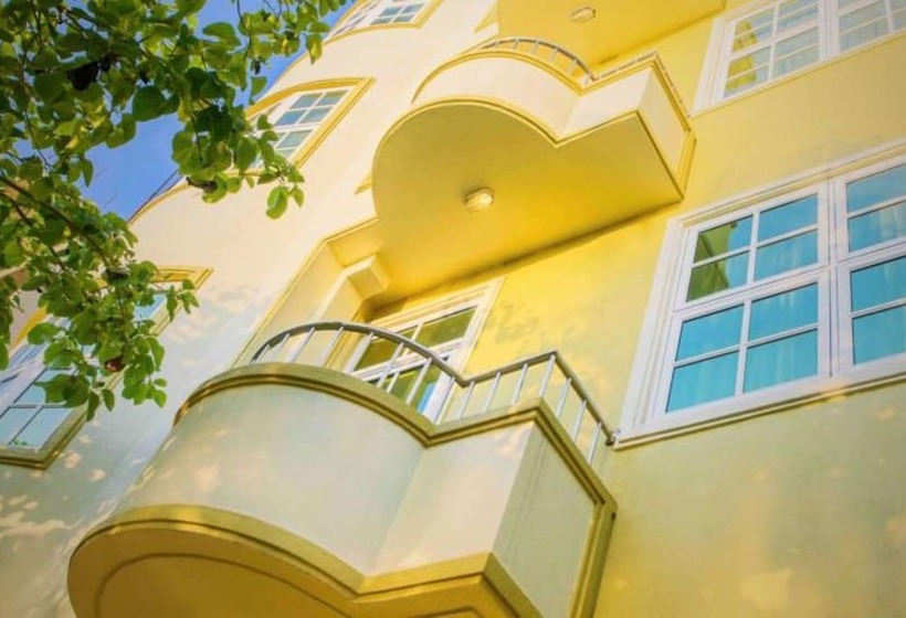 پانسیون Starry Beach Inn