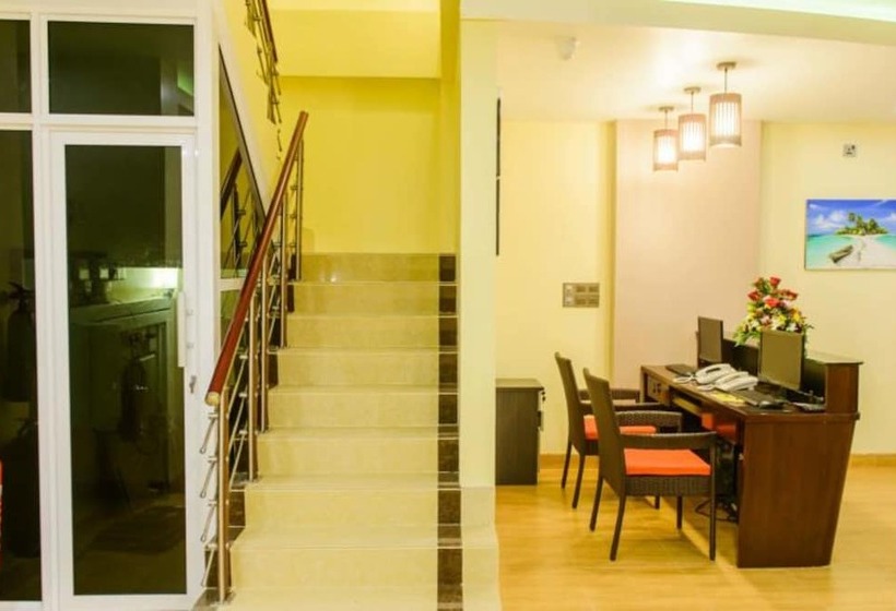 پانسیون Starry Beach Inn