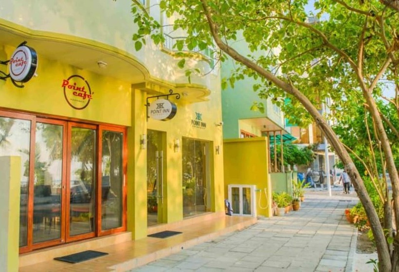 پانسیون Starry Beach Inn