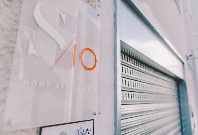 پانسیون Suite 10 Home Design & Spa