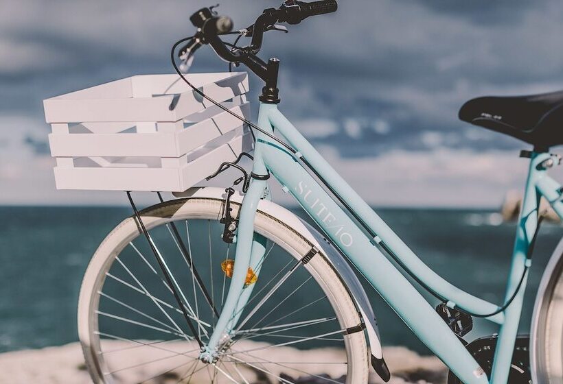 پانسیون Suite 10 Home Design & Spa