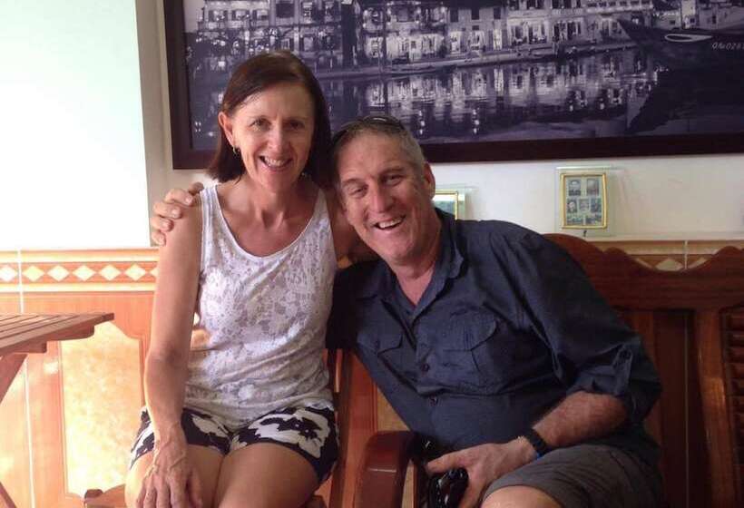 پانسیون Thu Bon Riverside Homestay