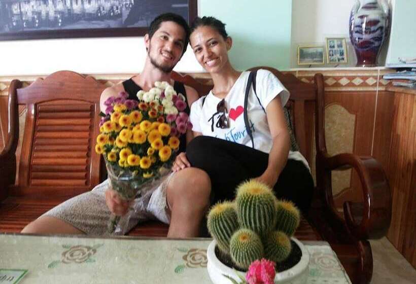 پانسیون Thu Bon Riverside Homestay