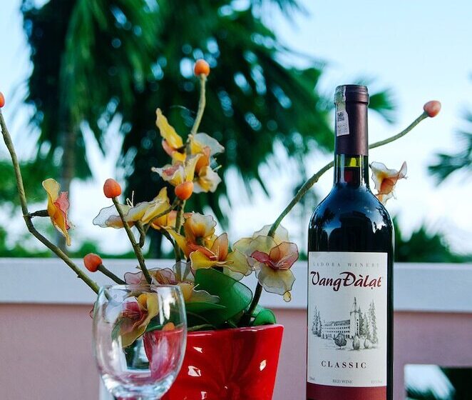 پانسیون Thu Bon Riverside Homestay