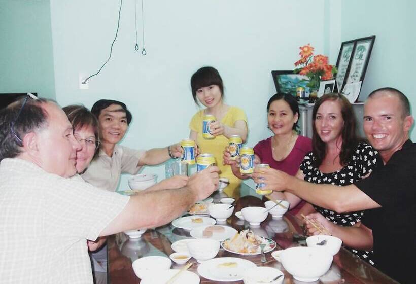 پانسیون Thu Bon Riverside Homestay