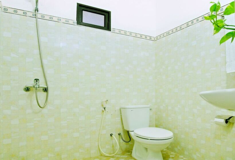 پانسیون Thu Bon Riverside Homestay