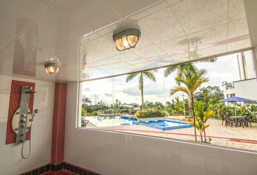 Santo Bambu Hotel Campestre