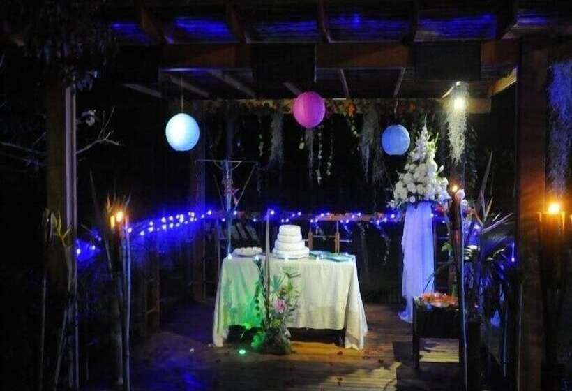 Santo Bambu Hotel Campestre