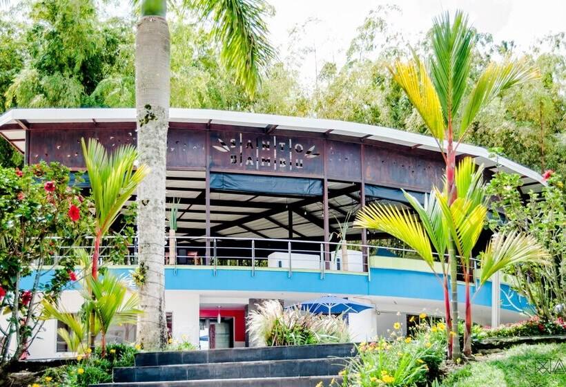 Santo Bambu Hotel Campestre