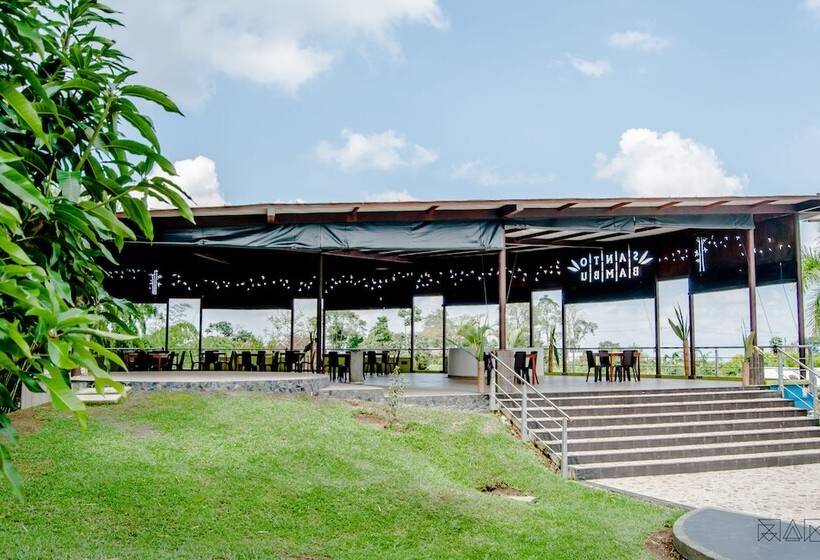 Santo Bambu Hotel Campestre