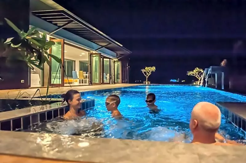 Sea Space Villa Phuket