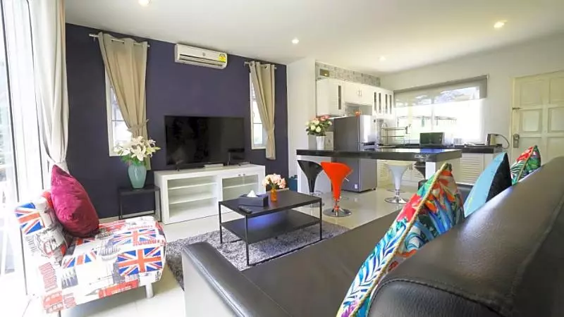 Sea Space Villa Phuket