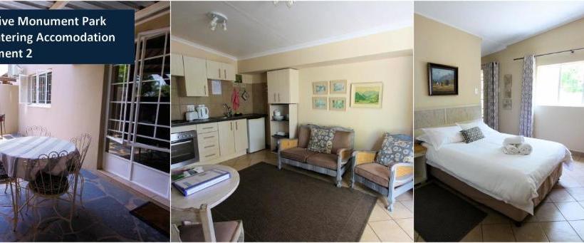 Stay2live Monument Park