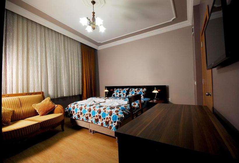 Fotos del hotel Subrosa Hotel Istanbul:  3