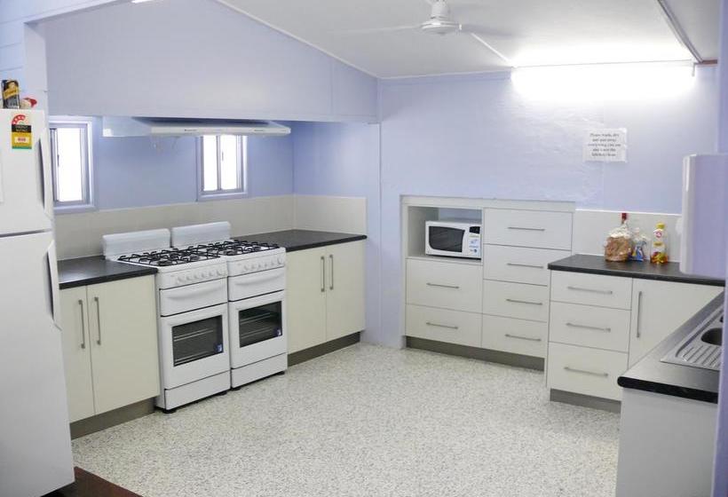 旅馆 Emu's Beach Resort