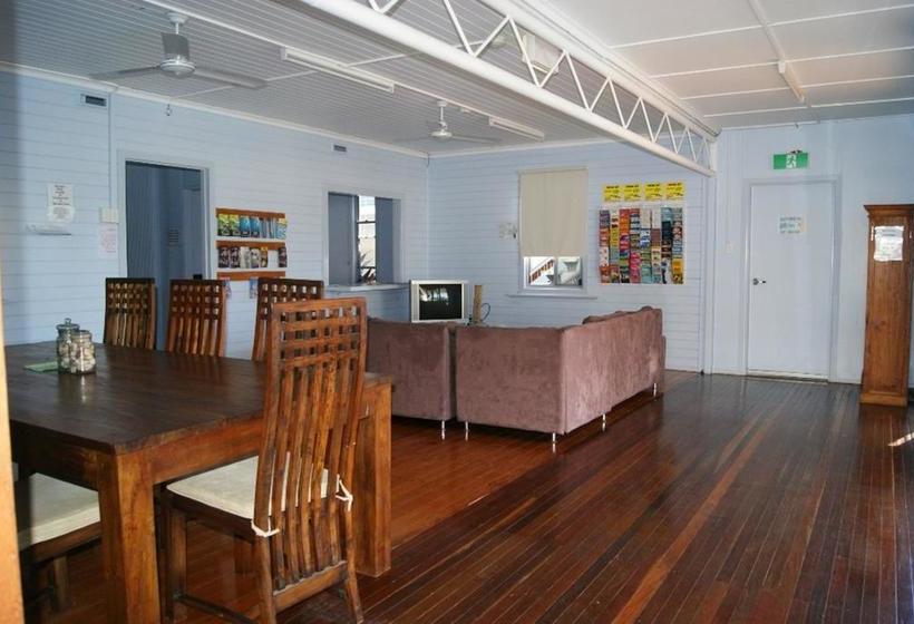 旅馆 Emu's Beach Resort