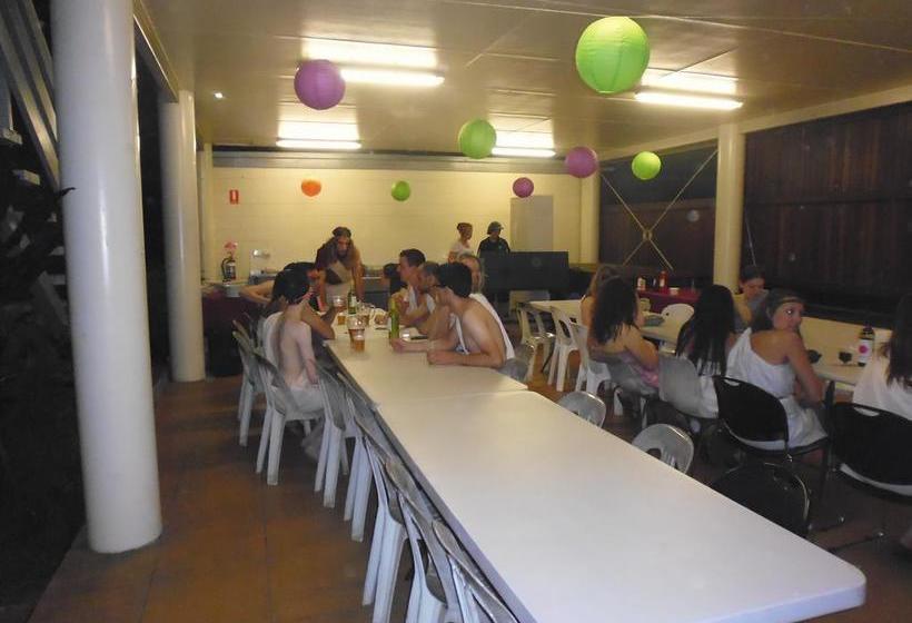 旅馆 Emu's Beach Resort