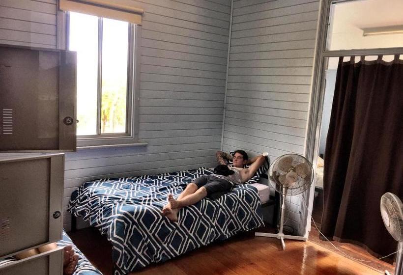 旅馆 Emu's Beach Resort