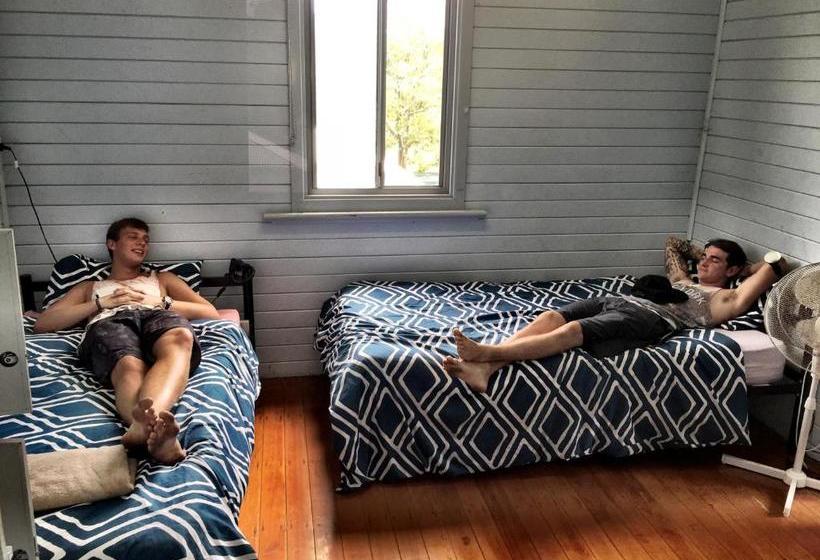 旅馆 Emu's Beach Resort