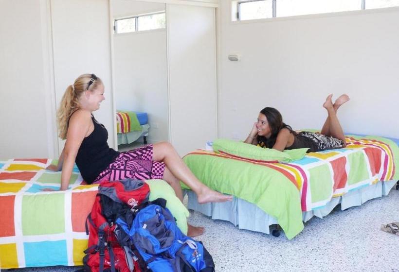 旅馆 Emu's Beach Resort