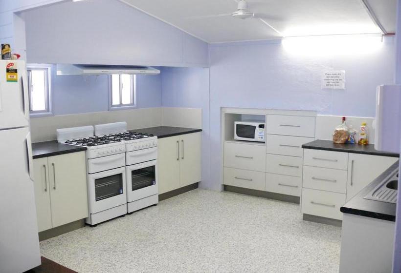 旅馆 Emu's Beach Resort