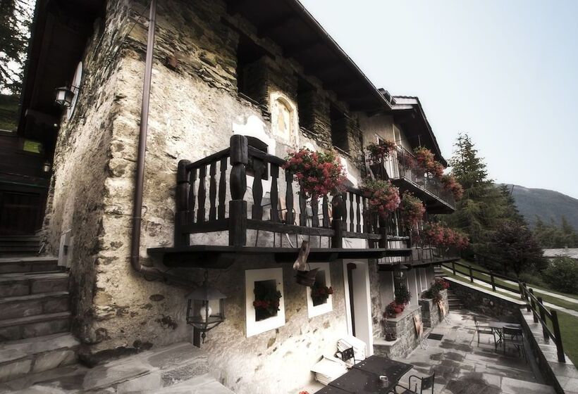 مبيت وإفطار Locanda4