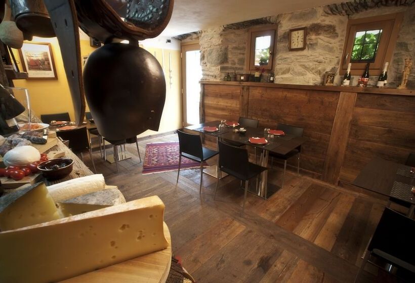 مبيت وإفطار Locanda4