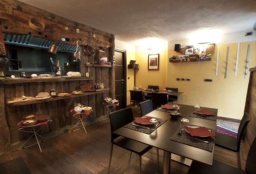 مبيت وإفطار Locanda4