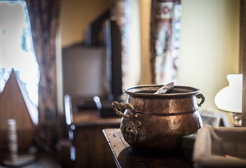 مبيت وإفطار Locanda4