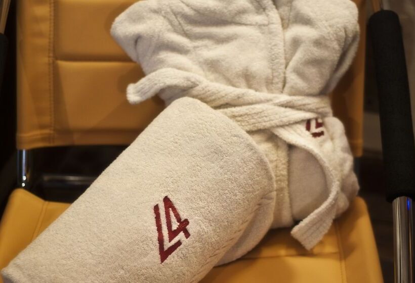 مبيت وإفطار Locanda4