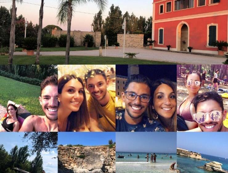 住宿加早餐  Tenuta Monaci La Murra