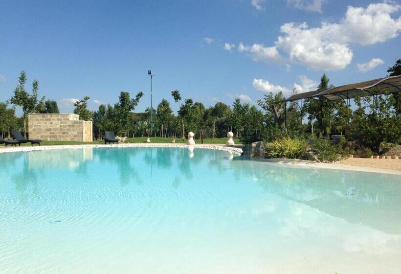 住宿加早餐  Tenuta Monaci La Murra