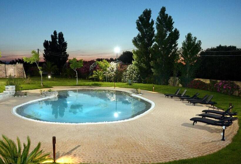 住宿加早餐  Tenuta Monaci La Murra