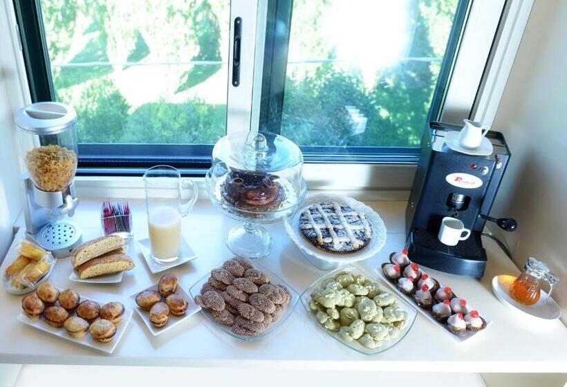 住宿加早餐  Tenuta Monaci La Murra