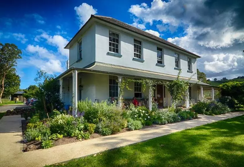 ベッドアンドブレックファースト Terragong 1858