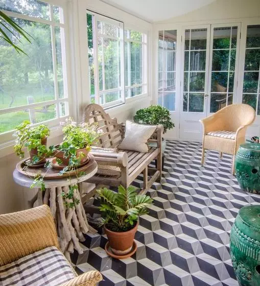 ベッドアンドブレックファースト Terragong 1858