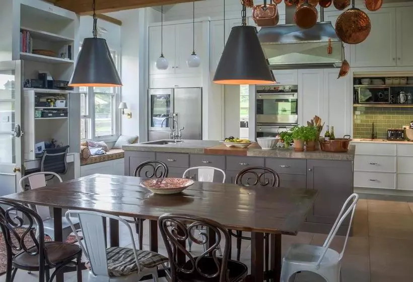 ベッドアンドブレックファースト Terragong 1858