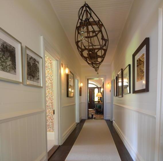 مبيت وإفطار Terragong 1858